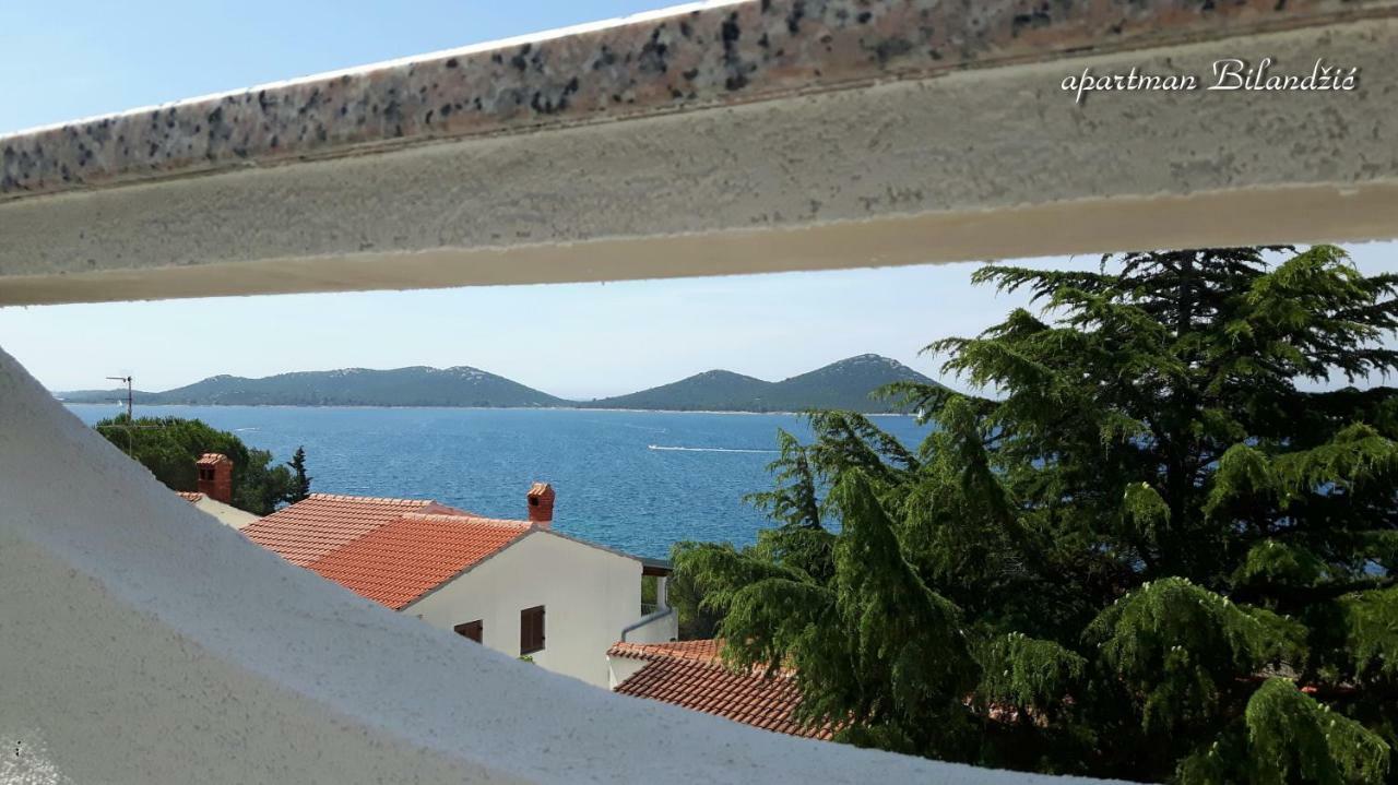 Apartman Bilandzic Drage Exteriér fotografie